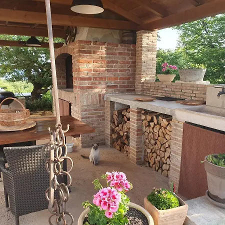 וילה Stone House Rosuja Ivanje