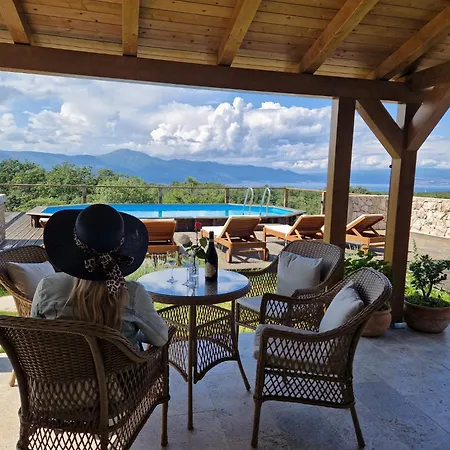 Stone House Rosuja Villa *