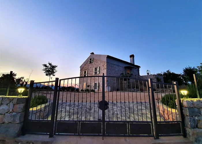 Stone House Rosuja Vila *