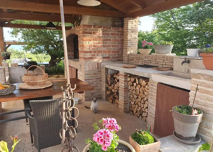 Vila Stone House Rosuja Ivanje