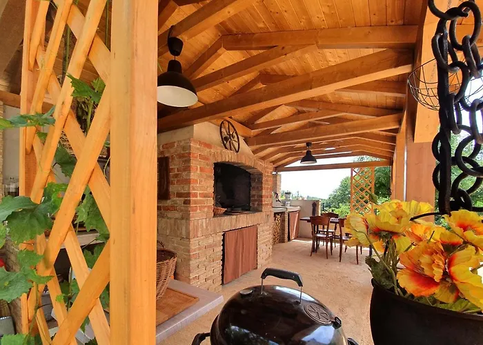 Stone House Rosuja 别墅 Ivanje