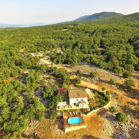 Stone House Rosuja Villa