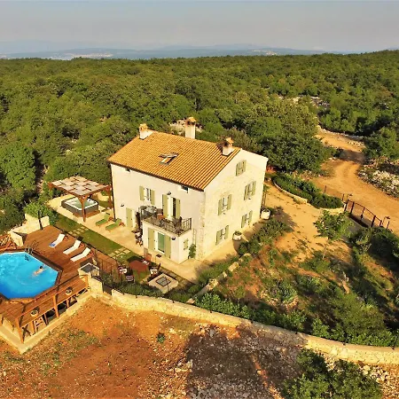 Stone House Rosuja Villa *