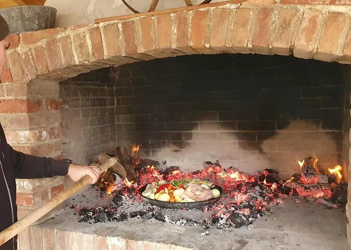 Villa Stone House Rosuja