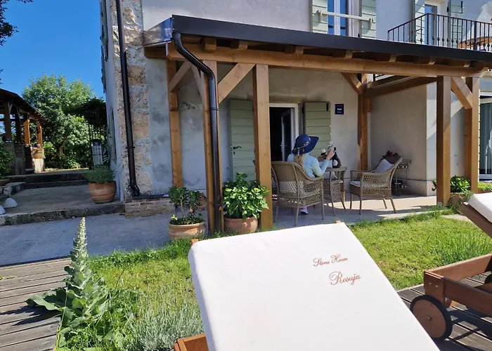 Villa Stone House Rosuja *