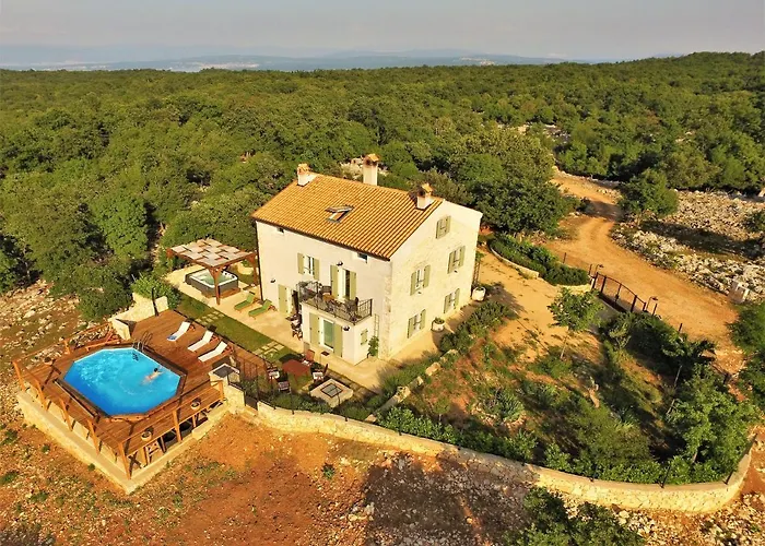 Stone House Rosuja Villa *