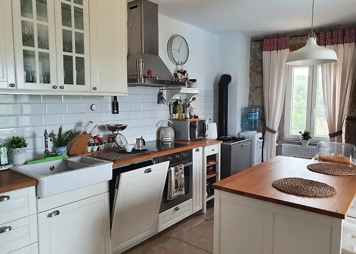 Stone House Rosuja Villa Ivanje