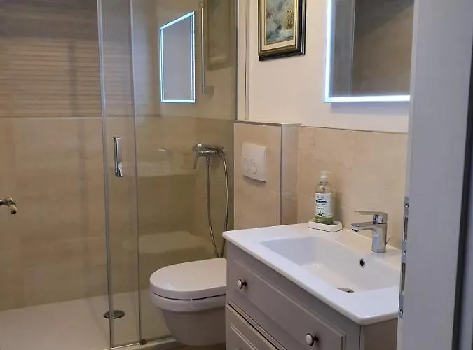 Villa Stone House Rosuja