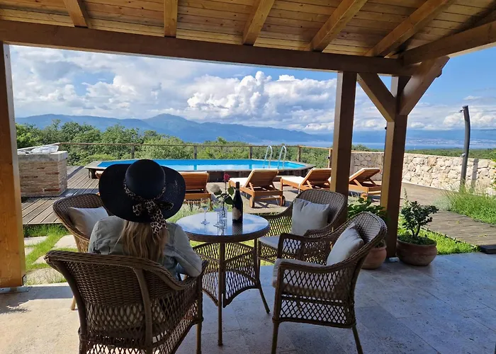 Stone House Rosuja Villa *