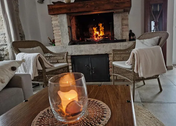 Villa Stone House Rosuja Ivanje